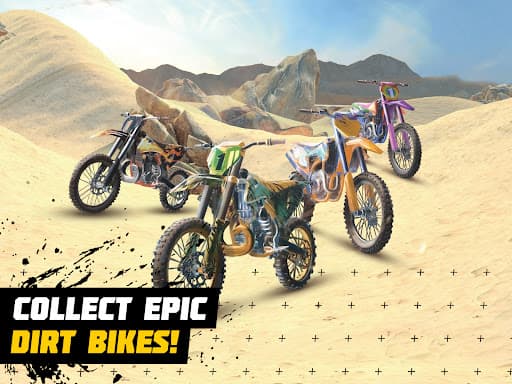 Dirt Bike Unchained: MX Racing screenshot 9 - screenshot