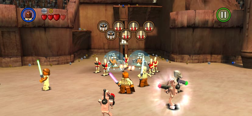 LEGO® Star Wars™: TCS screenshot 3 - screenshot