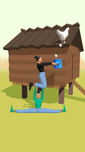 Couples Yoga screenshot 3 - screenshot