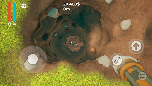 A Game About Digging A Hole™ screenshot 3 - screenshot