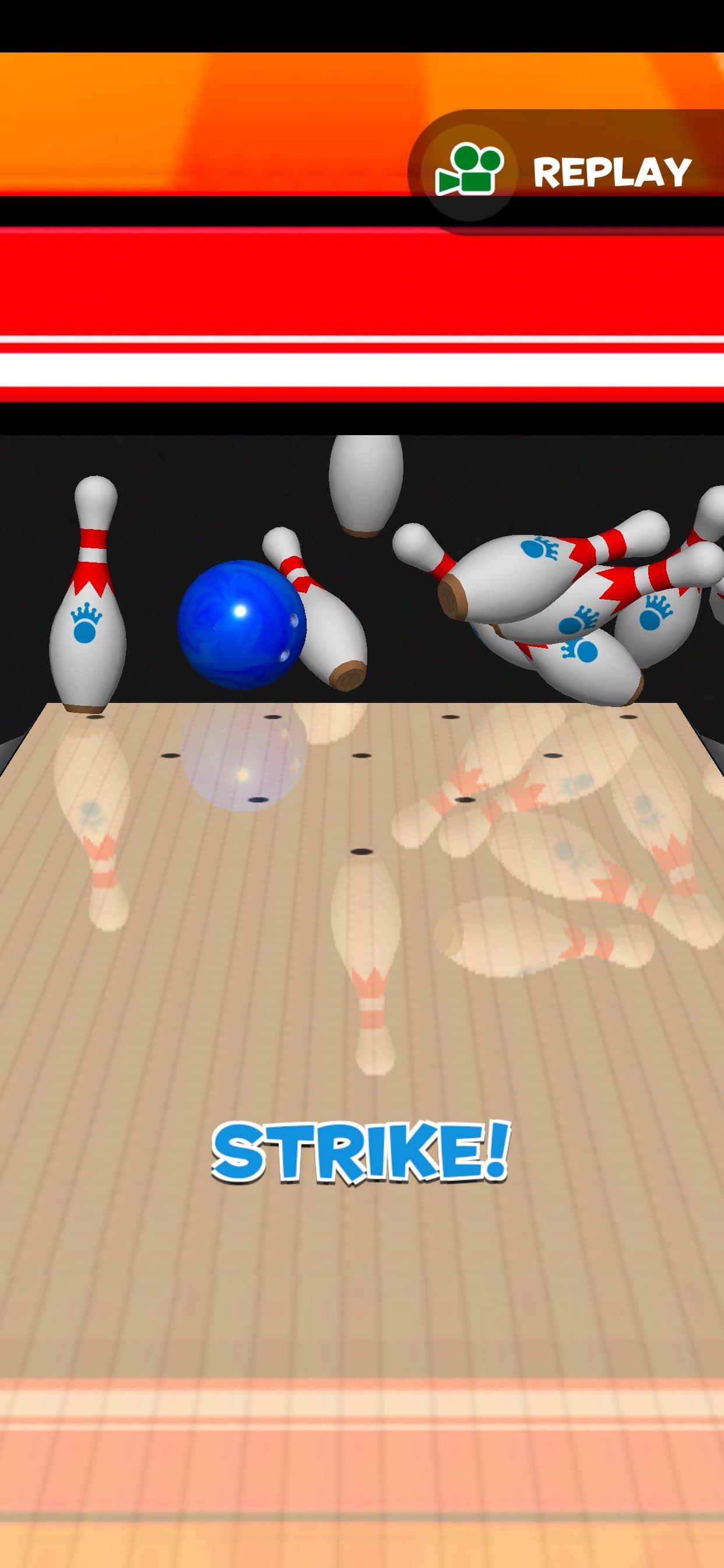 Strike! Ten Pin Bowling screenshot 3 - screenshot