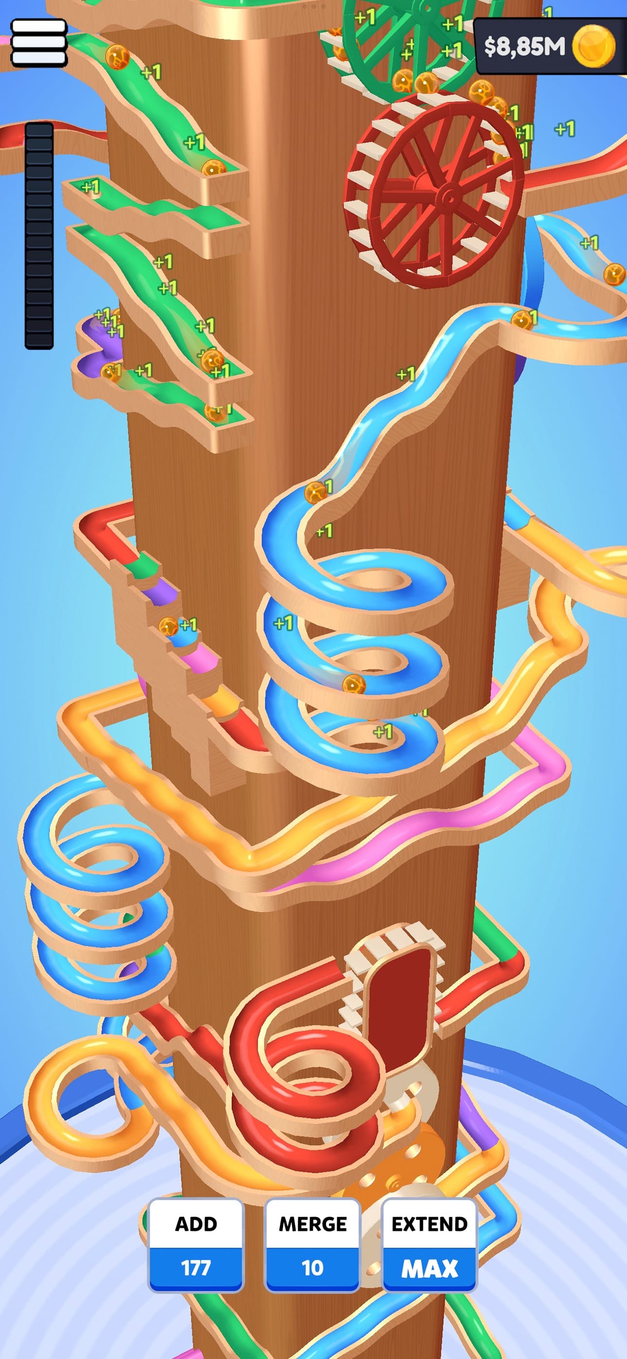 Bead Tower screenshot 1 - screenshot