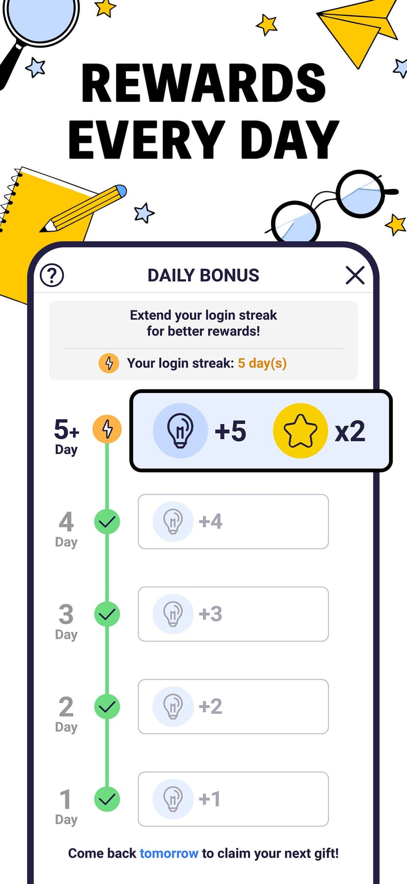Crossword Daily - Arrow Word screenshot 4 - screenshot