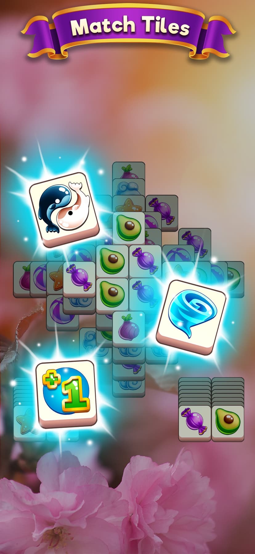 Zen Life: Tile Match Games screenshot 3 - screenshot