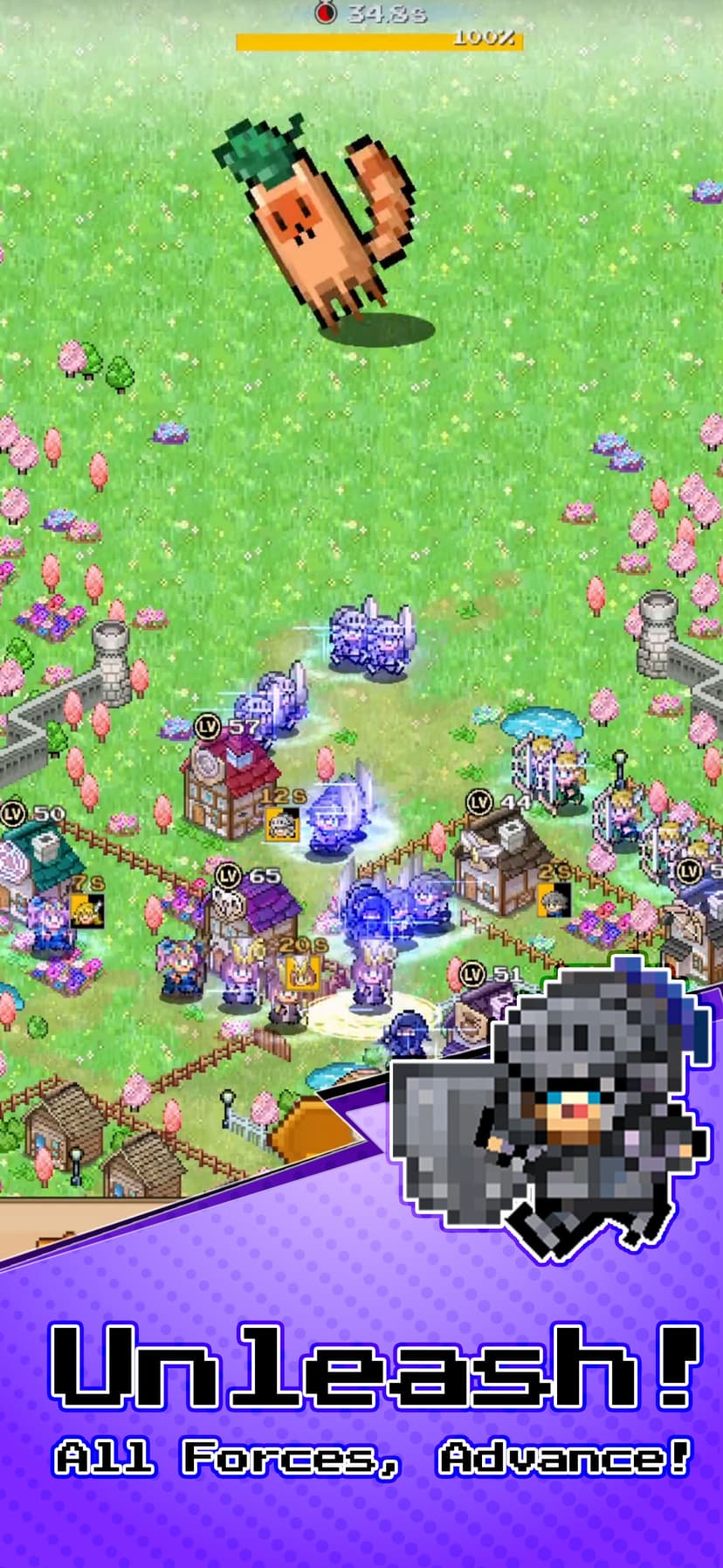 Level Up Village! screenshot 6 - screenshot