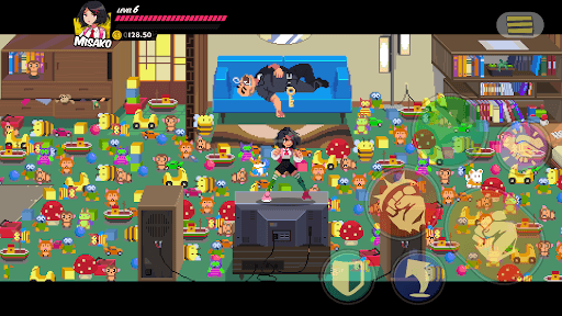 Crunchyroll: River City Girls screenshot 13 - screenshot