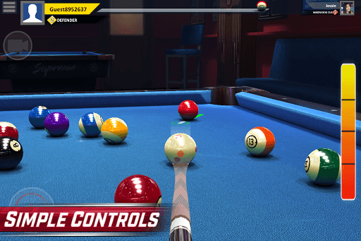 Pool Stars - 3D Online Multipl screenshot 18 - screenshot