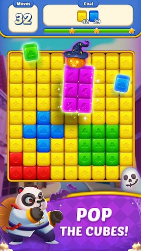 Cube Blast Journey: Toon & Toy screenshot 8 - screenshot