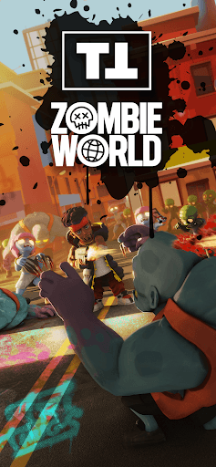 Trillionaire Thugs ZombieWorld screenshot 1 - screenshot
