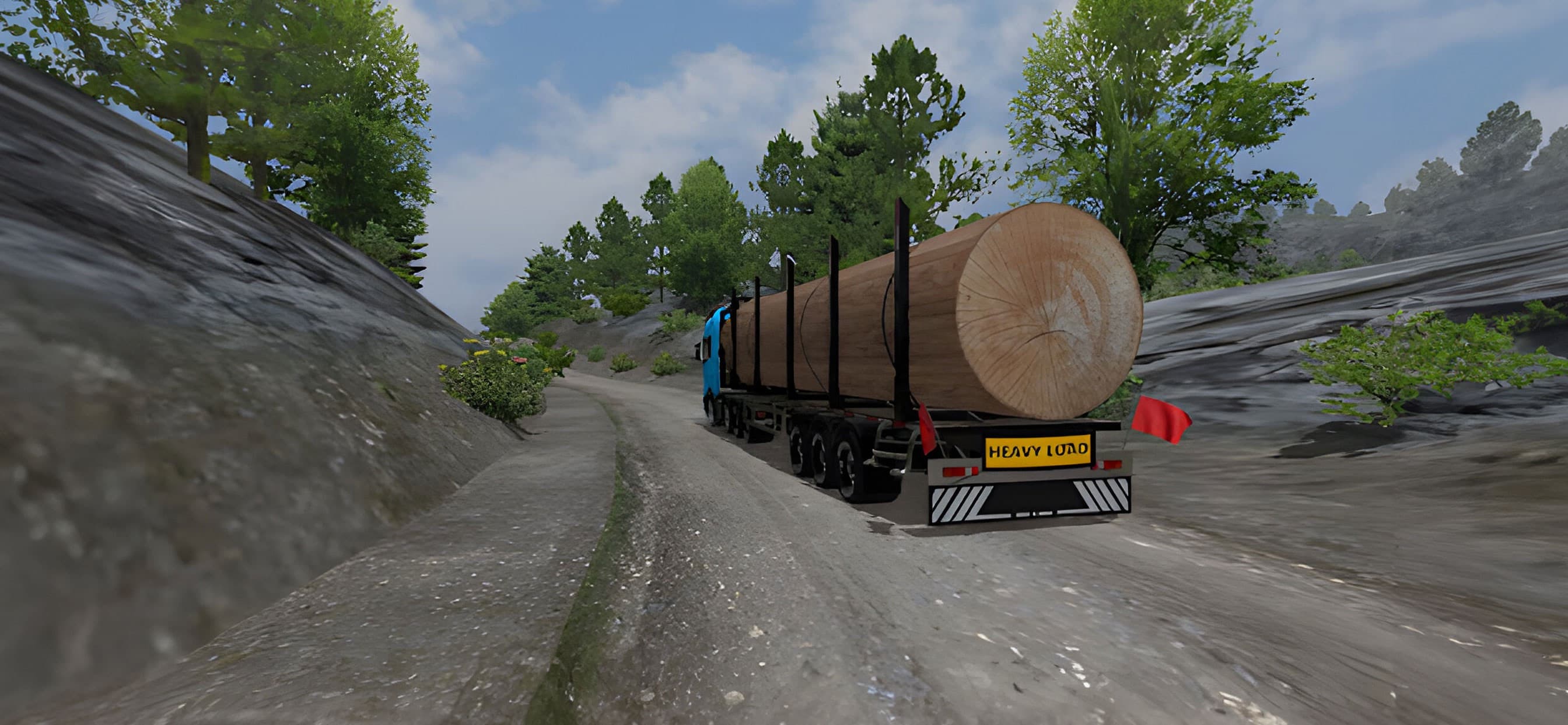 Universal Truck Simulator screenshot 2 - screenshot