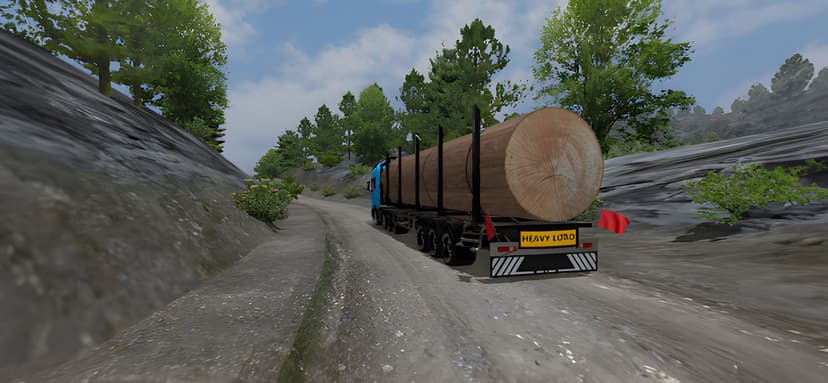Universal Truck Simulator screenshot 2 - screenshot