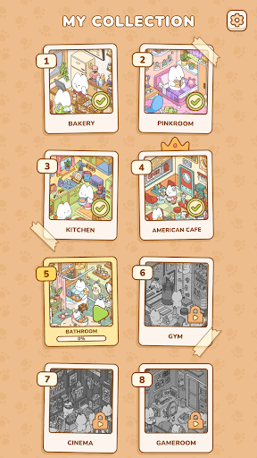 My Sticker Room - Decor Game screenshot 5 - screenshot