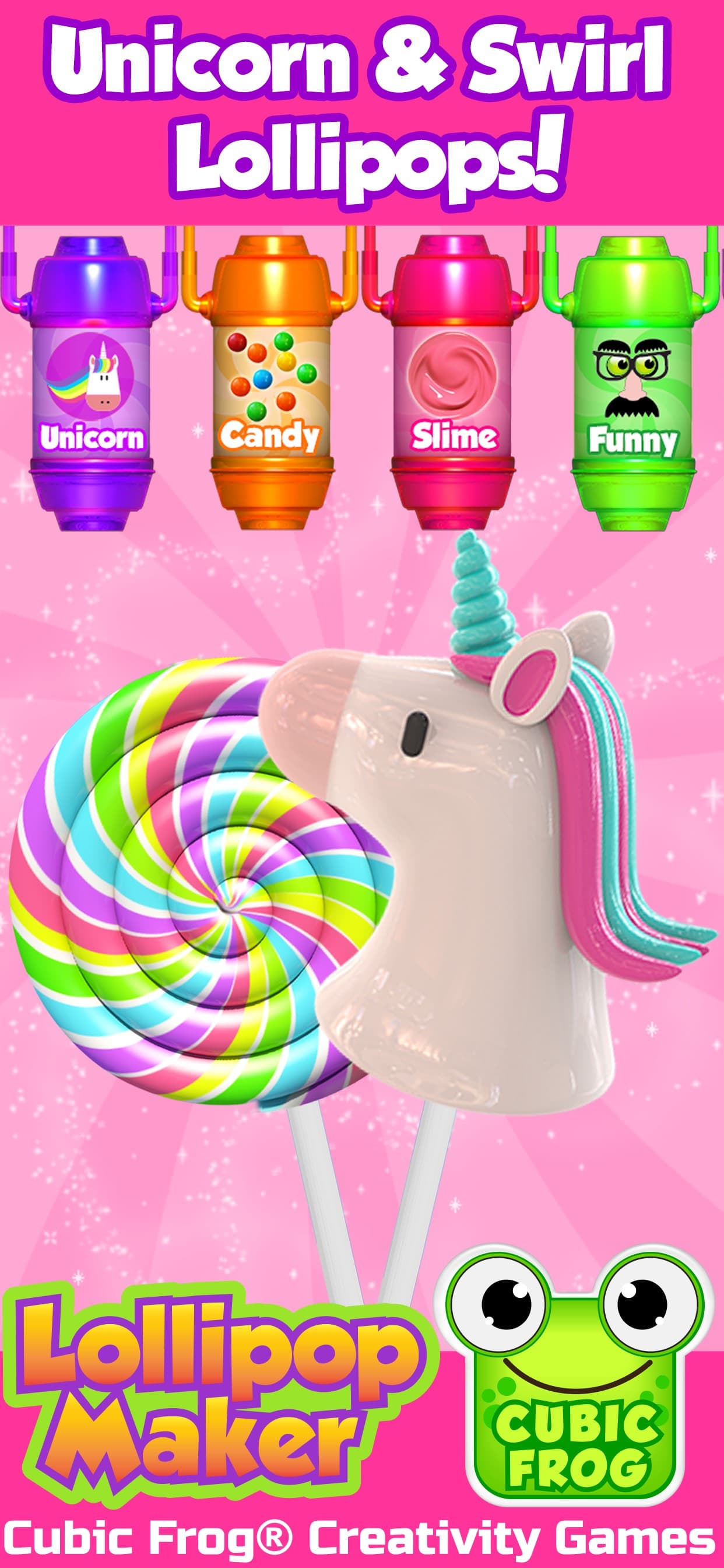 Slime Unicorn Games screenshot 3 - screenshot