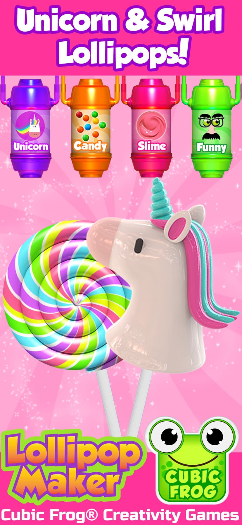 Slime Unicorn Games screenshot 3 - screenshot