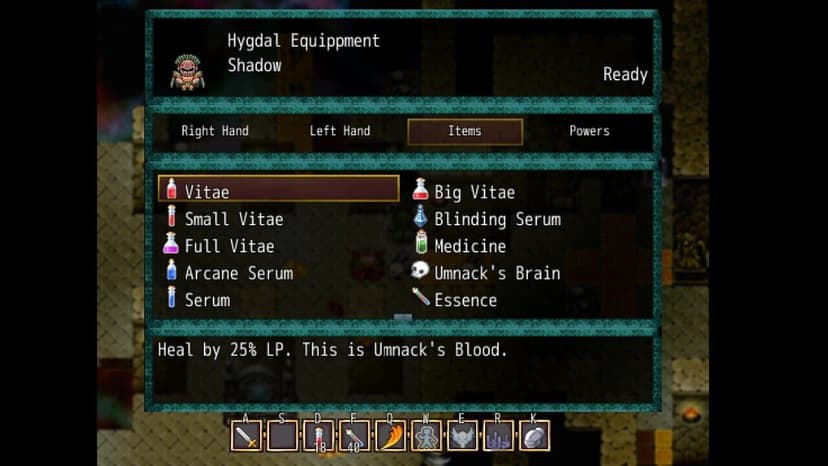 Null - screenshot