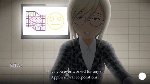 The Last Yandere: Cursed Dark screenshot 5 - screenshot