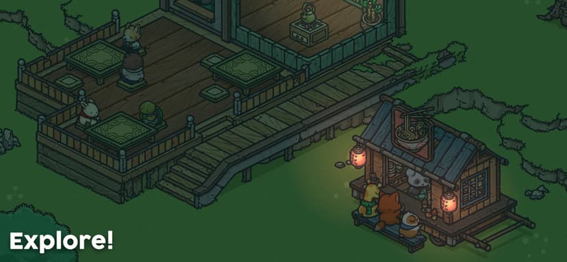 Tsuki's Odyssey screenshot 3 - screenshot