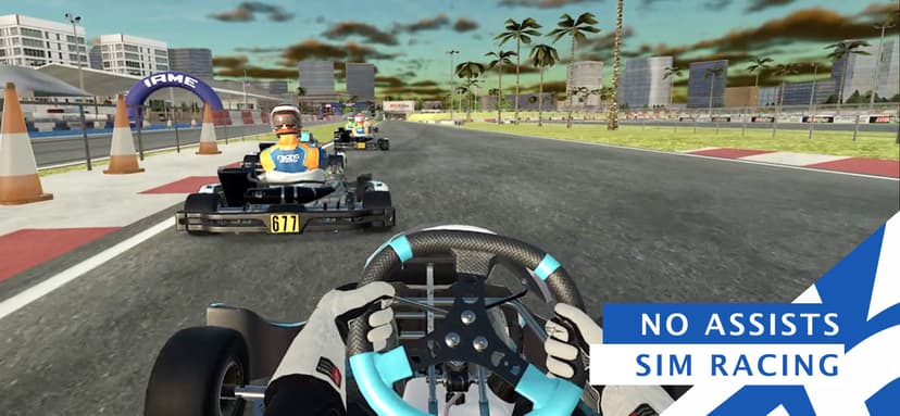 SK26: Street Kart Racing Game screenshot 7 - screenshot