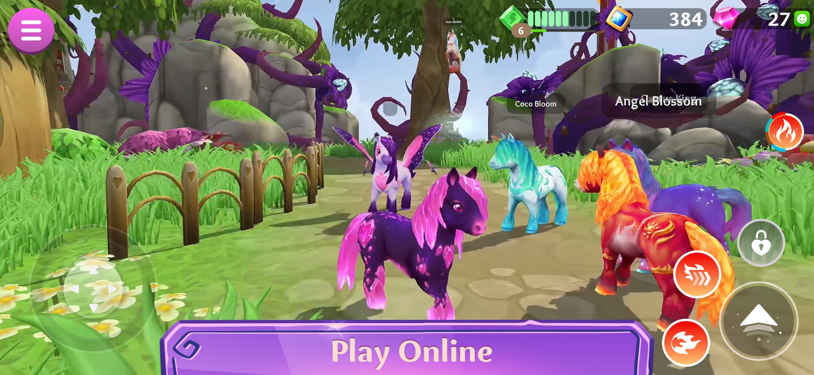 Pony Tales: My Magic Horse screenshot 7 - screenshot