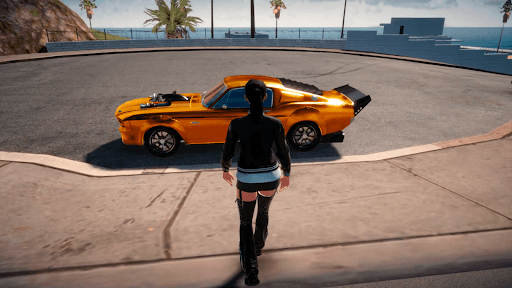 Drive Zone: Car Simulator Game screenshot 18 - screenshot