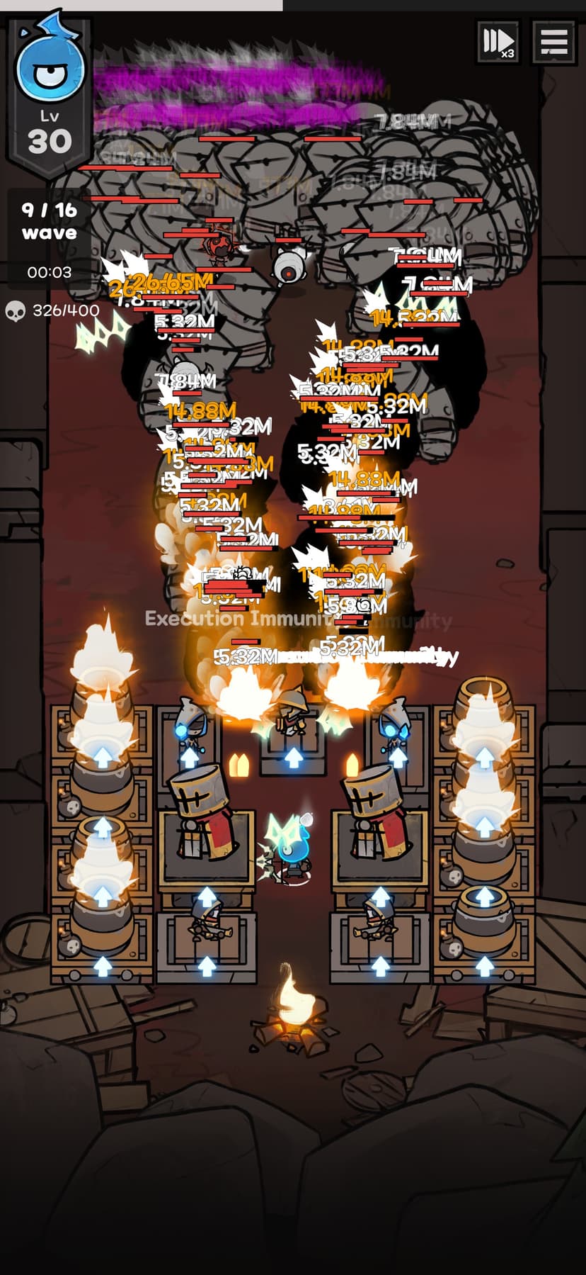 Underdark:Defense screenshot 6 - screenshot