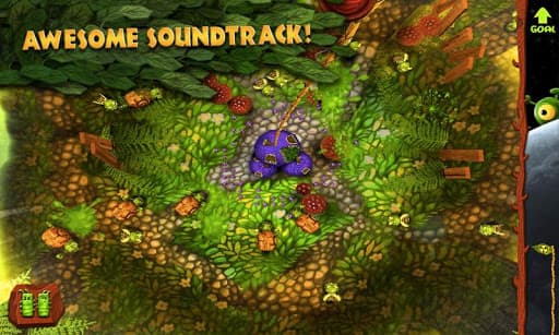Ant Raid screenshot 5 - screenshot