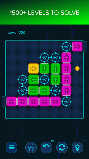 ARROW - Relaxing puzzle game screenshot 4 - screenshot