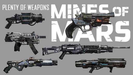 Mines of Mars Scifi Mining RPG screenshot 3 - screenshot