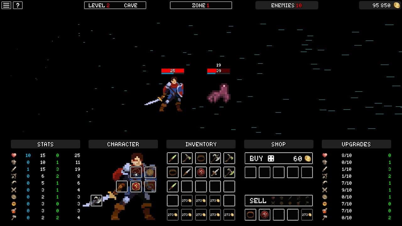 Null - screenshot