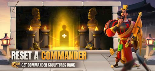 Rise of Kingdoms: Lost Crusade screenshot 1 - screenshot