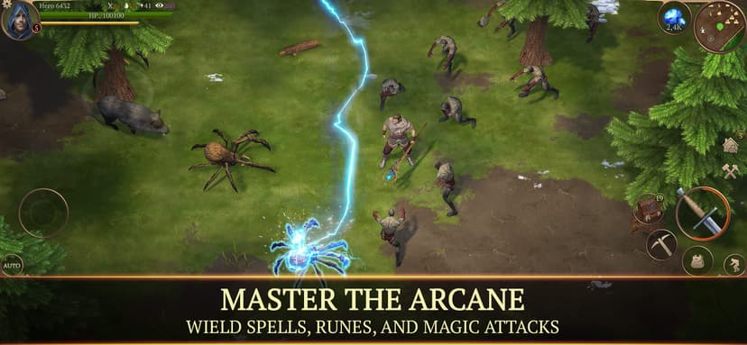 Stormfall: Saga of Survival screenshot 7 - screenshot