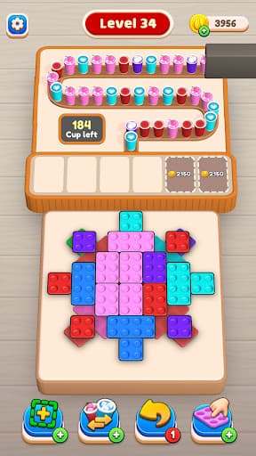 Coffee Mania - Sorting Jam screenshot 5 - screenshot
