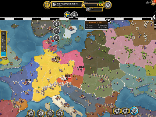 Age of Conquest IV screenshot 19 - screenshot