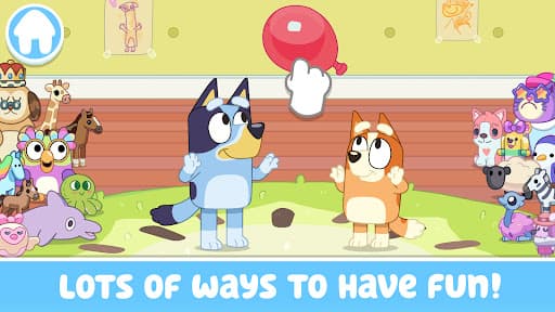 Bluey: Let's Play! screenshot 2 - screenshot