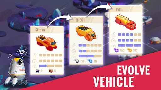 Colonize: Transport Tycoon screenshot 4 - screenshot