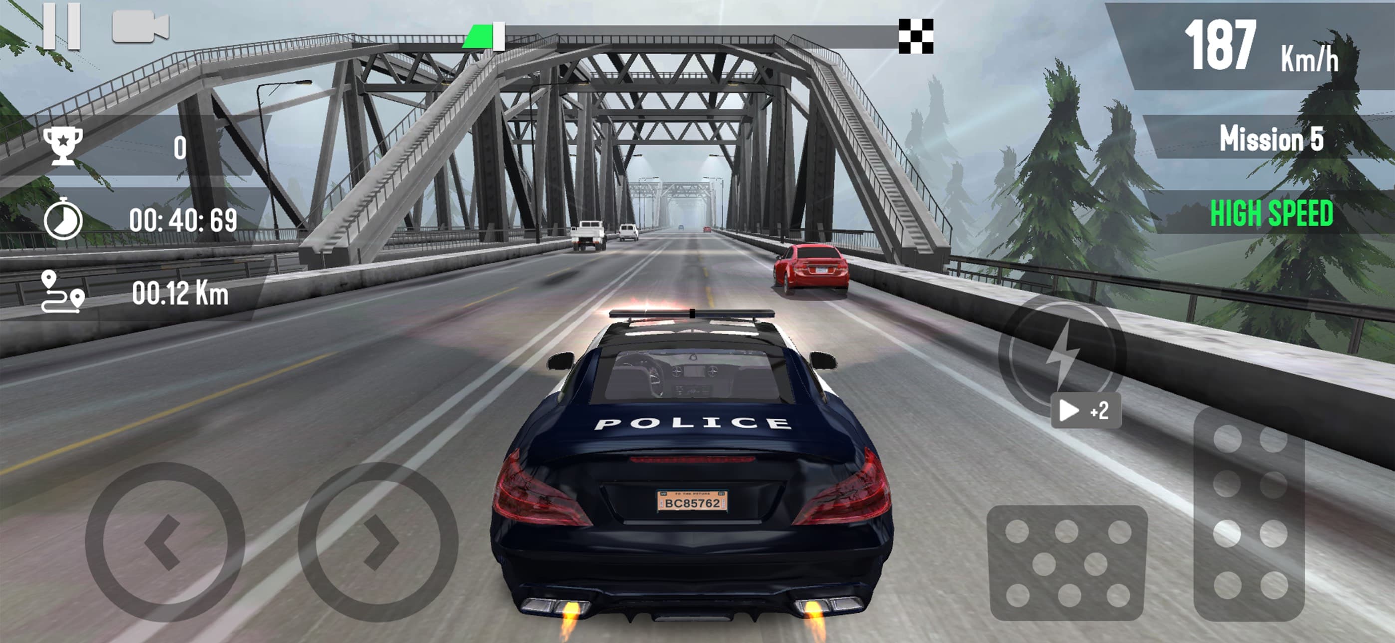 Traffic Driving Car Simulator screenshot 2 - screenshot