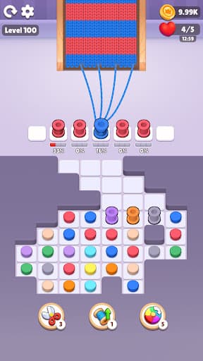 Color Knitzy screenshot 3 - screenshot