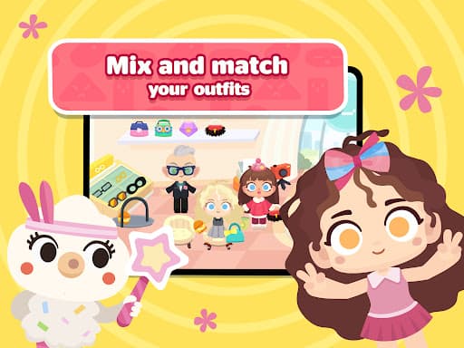 Dr. Panda Town Tales screenshot 14 - screenshot