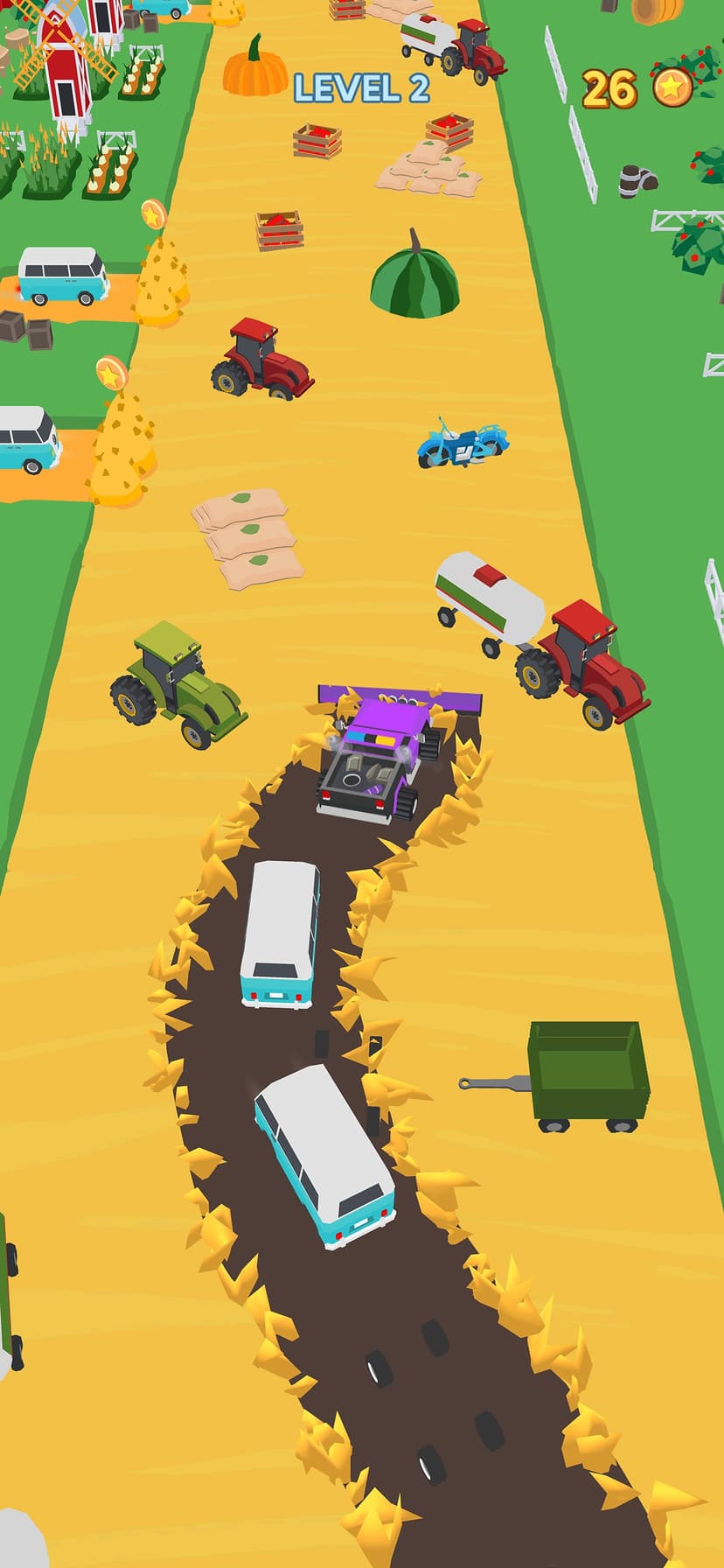 Clean Road screenshot 4 - screenshot