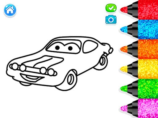 Kids Coloring Pages For Boys screenshot 22 - screenshot
