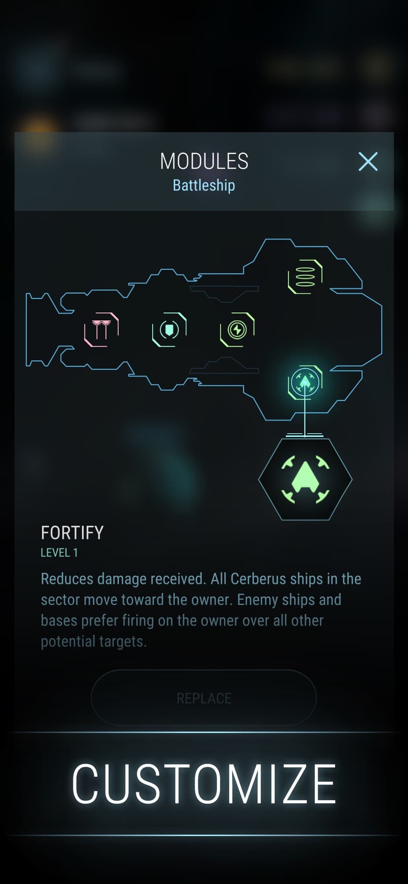 Hades' Star screenshot 4 - screenshot