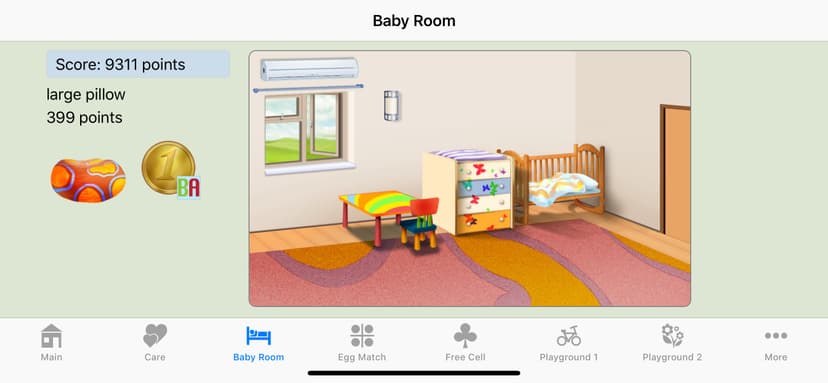 Baby Adopter screenshot 2 - screenshot