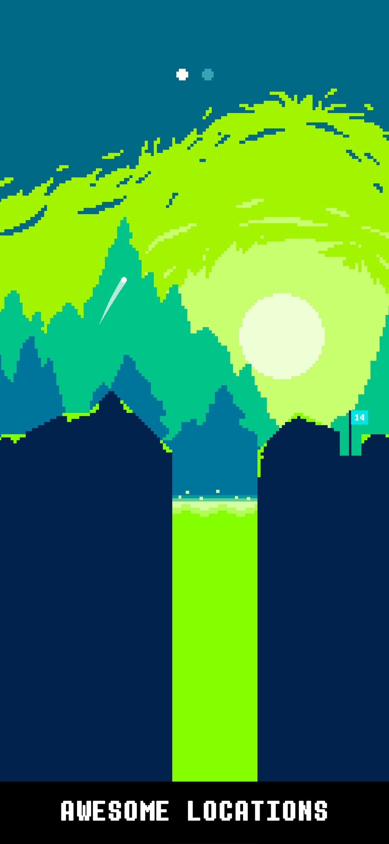 Golf Odyssey screenshot 4 - screenshot