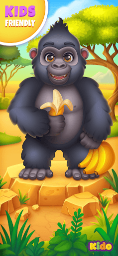 Safari Animals Games For Kids screenshot 3 - screenshot