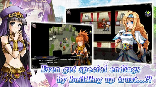 [Premium] RPG Asdivine Saga screenshot 4 - screenshot