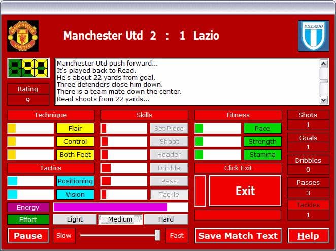 Null - screenshot