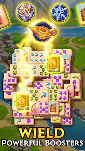 Emperor of Mahjong Tile Match screenshot 2 - screenshot
