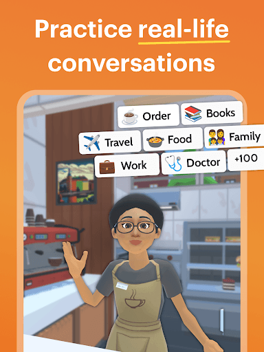 LingoLooper: AI Language Game screenshot 10 - screenshot