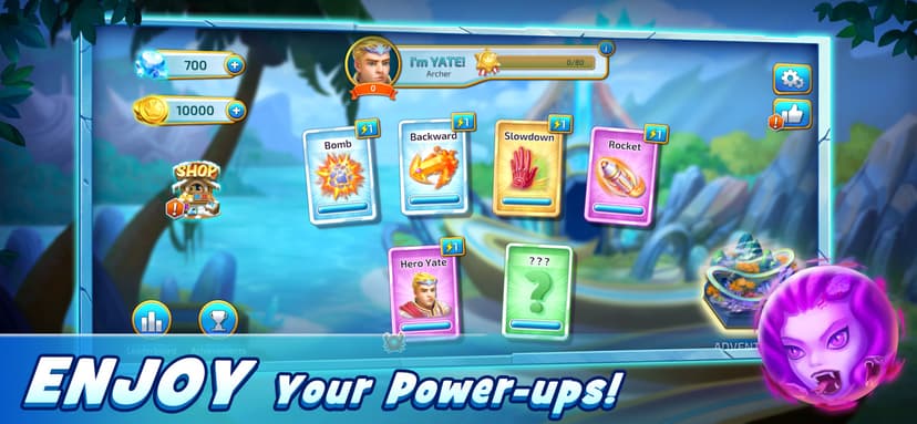 Atlantisor - Marble Blast screenshot 5 - screenshot