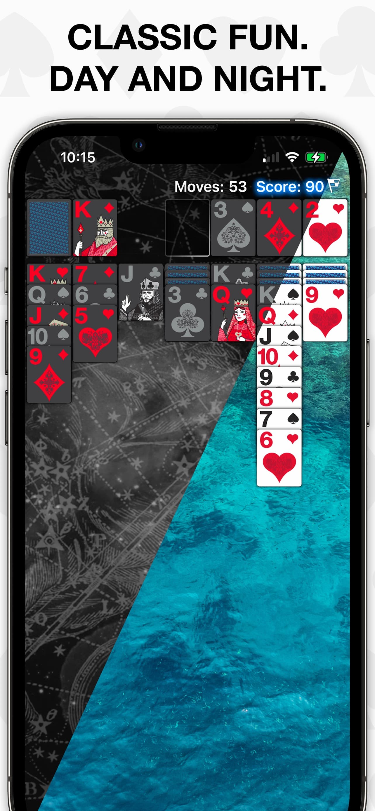 Real Solitaire screenshot 3 - screenshot